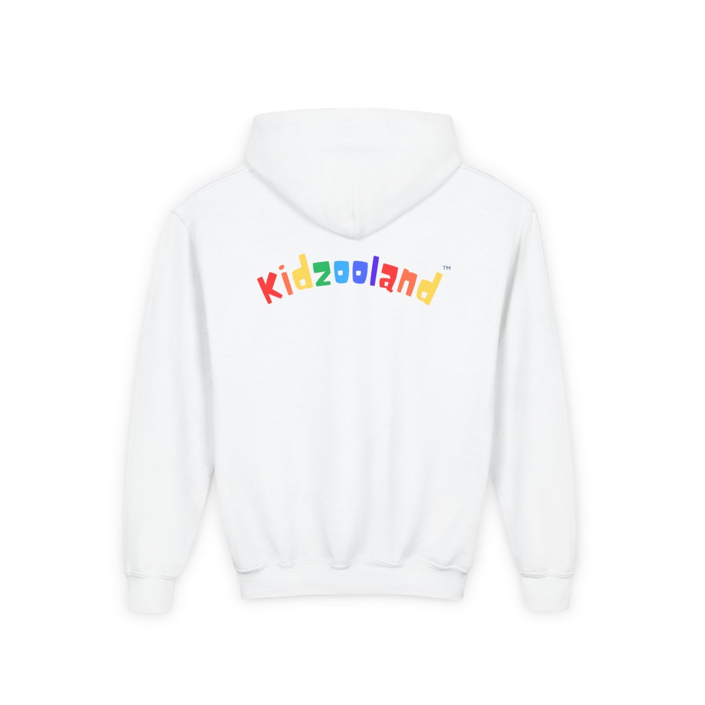 Kidzooland Hooded Sweatshirt