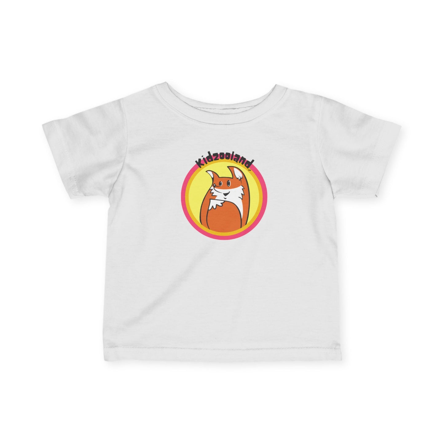 Infant Fine Jersey Tee