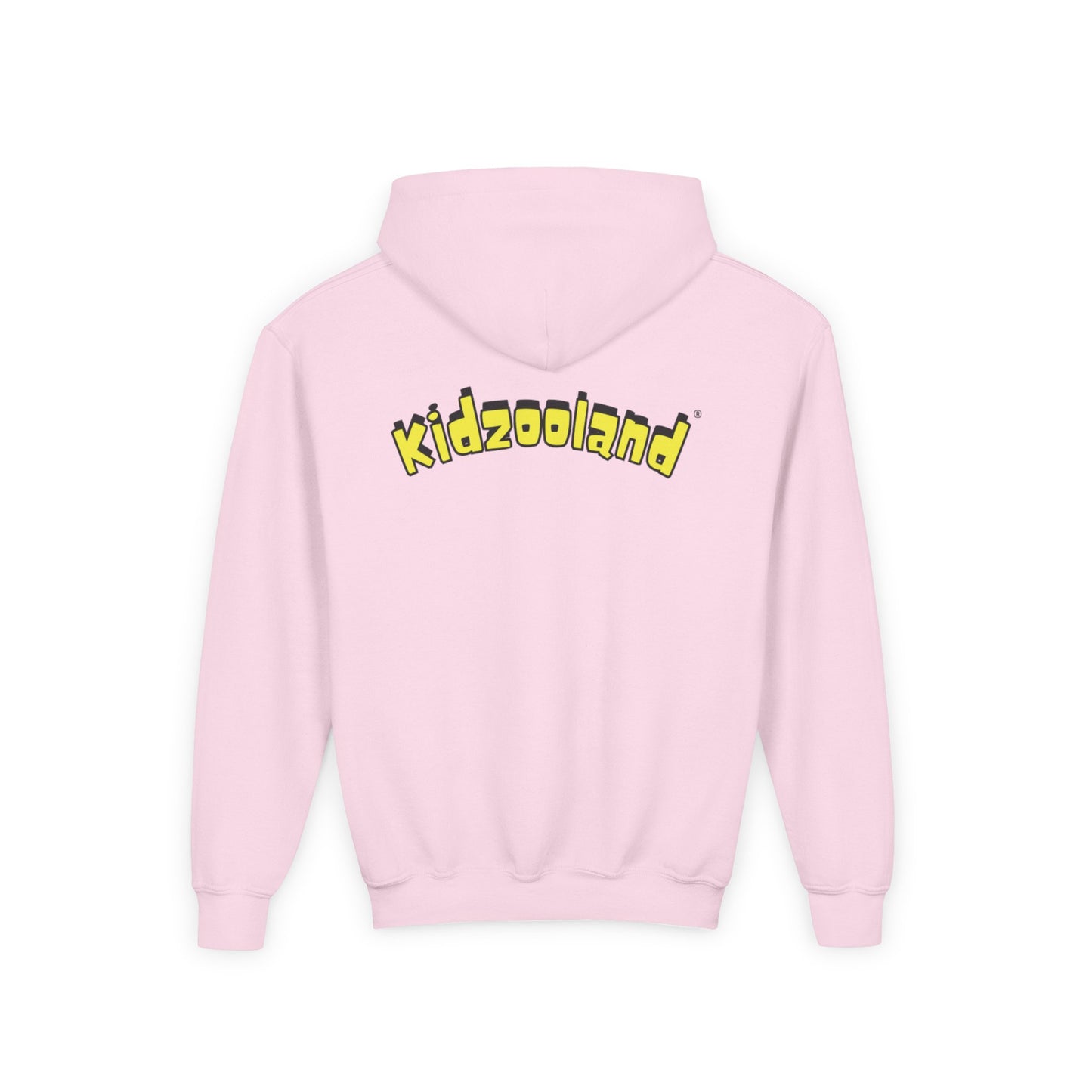 Kidzooland Logo Hooded Sweatshirt