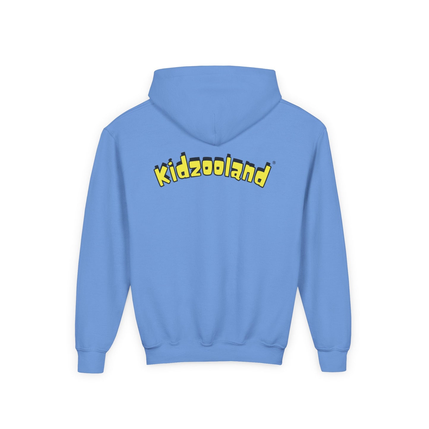 Kidzooland Logo Hooded Sweatshirt
