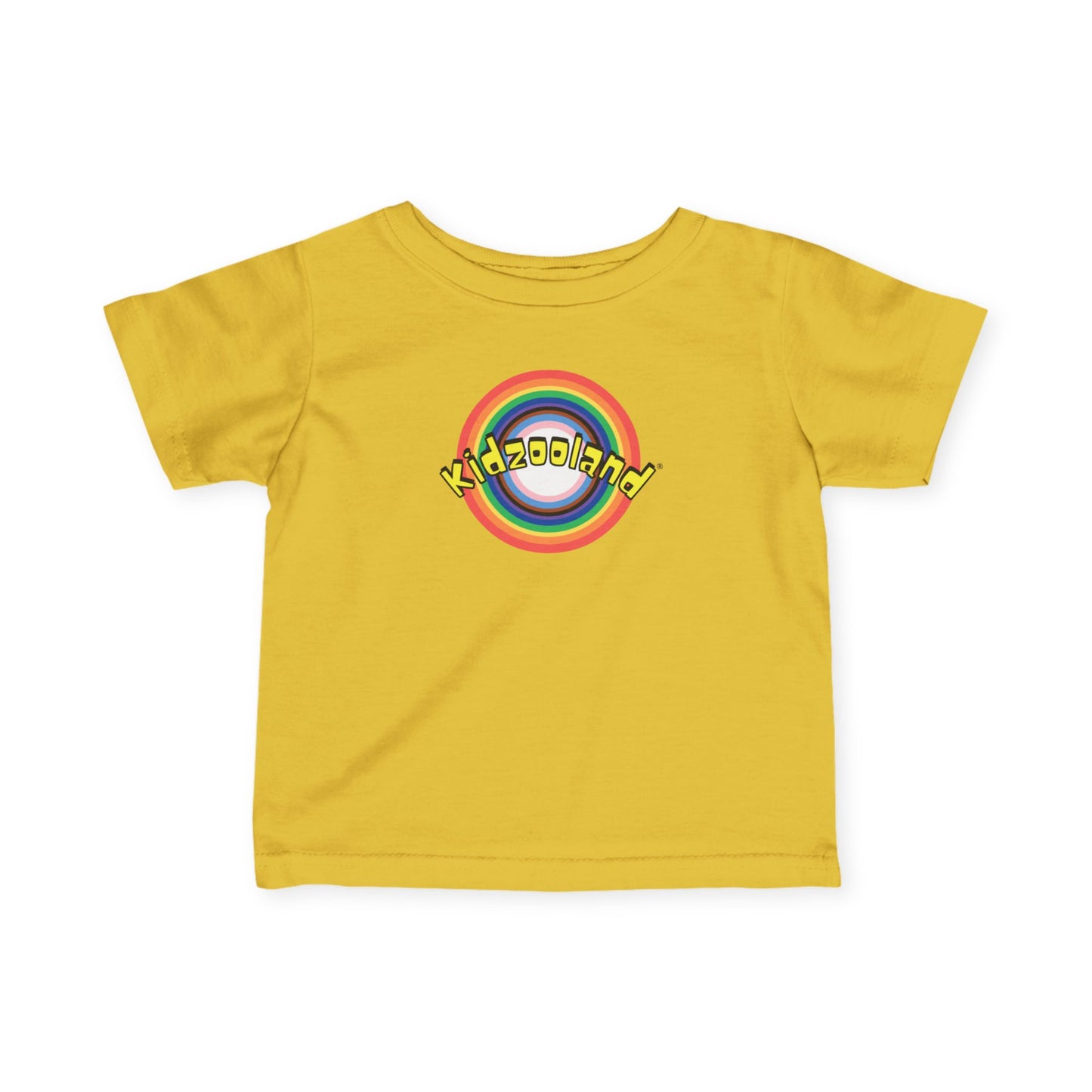 Infant Fine Jersey Tee
