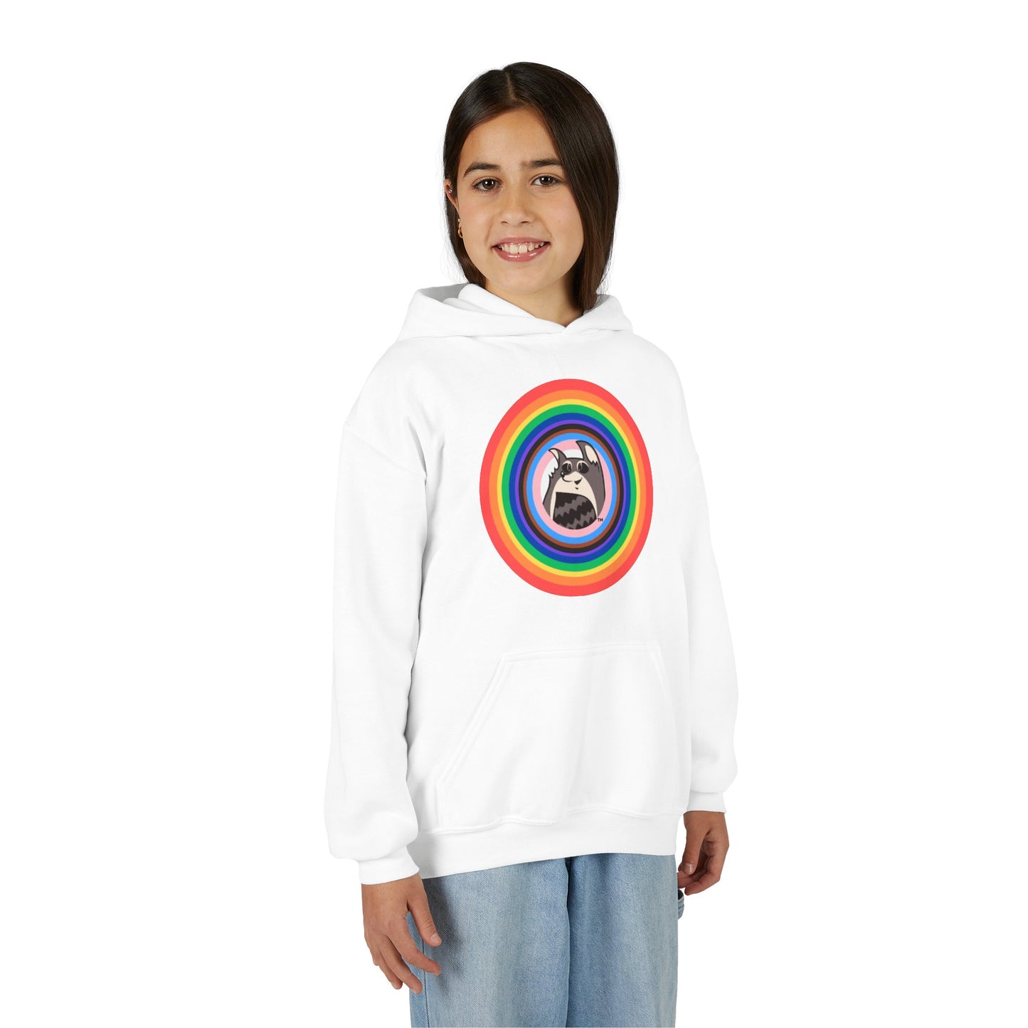 Kidzooland Hooded Sweatshirt