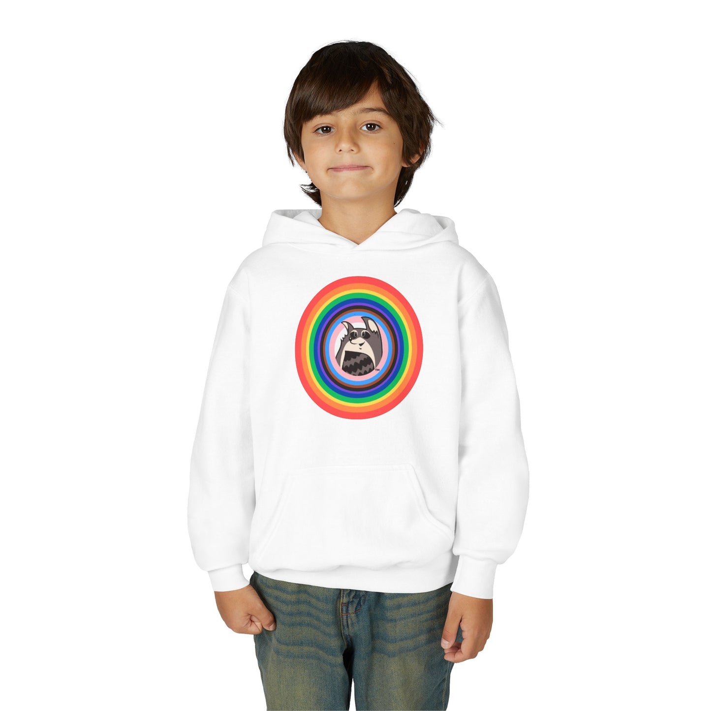 Kidzooland Hooded Sweatshirt