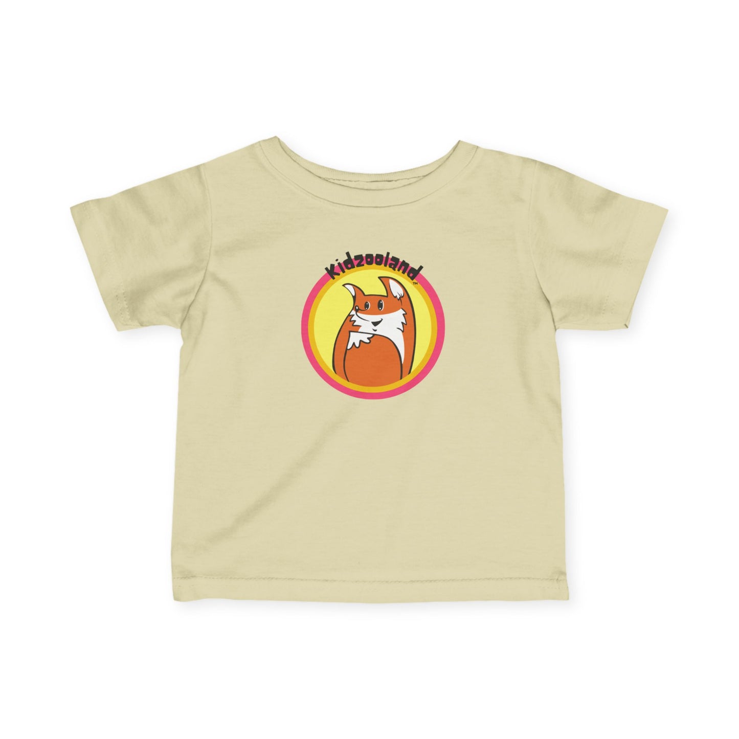 Infant Fine Jersey Tee