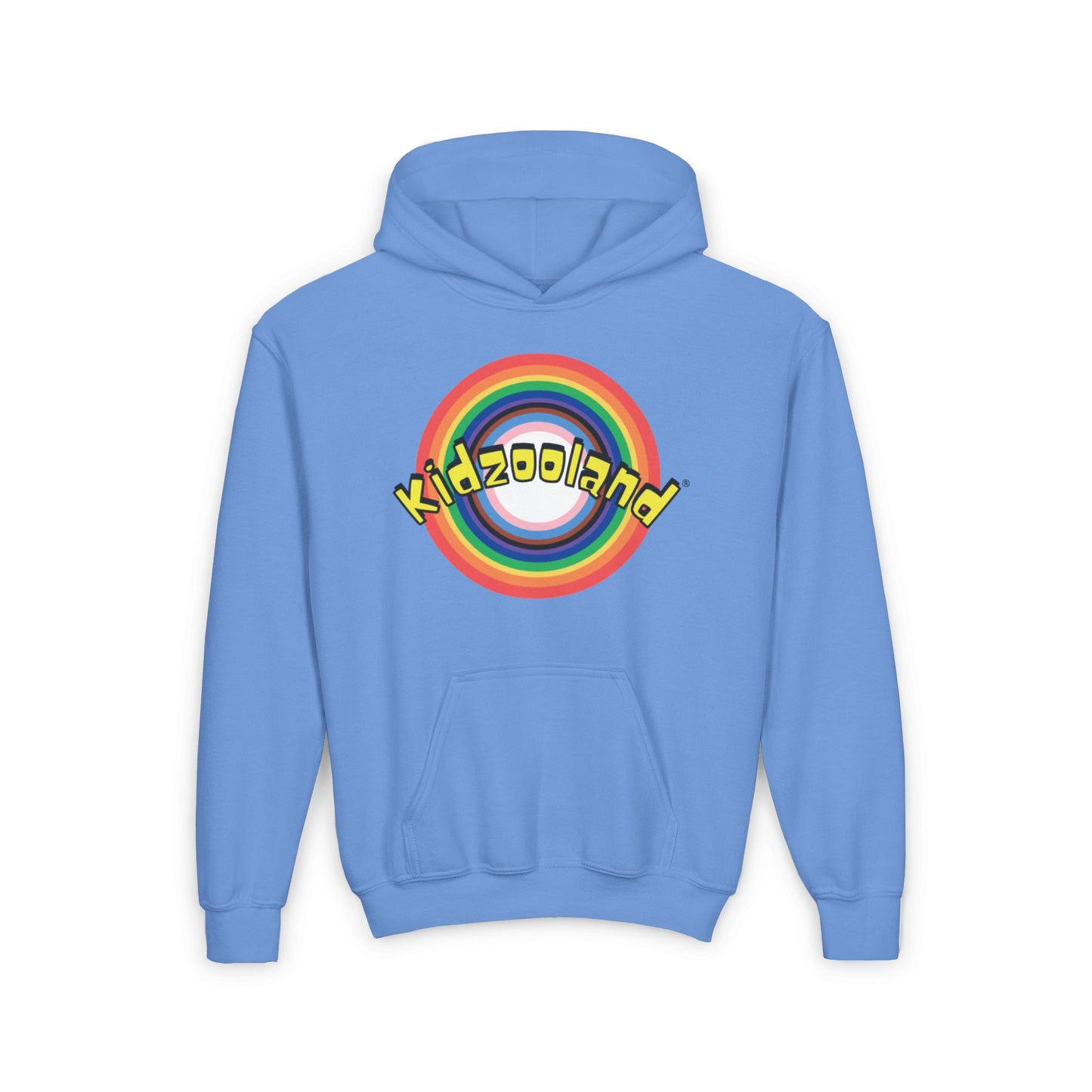 Kidzooland Logo Hooded Sweatshirt