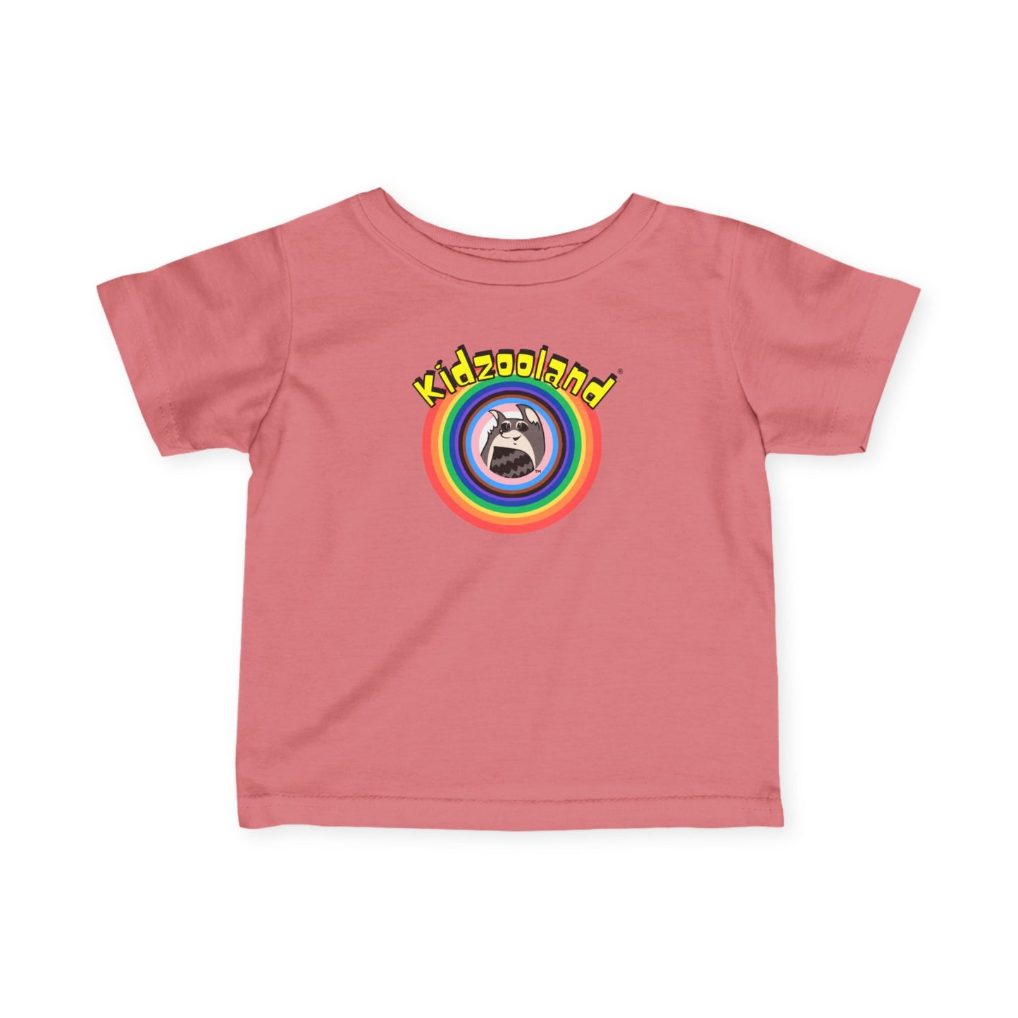 Infant Kidzooland Jersey Tee