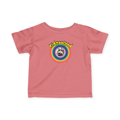 Infant Kidzooland Jersey Tee