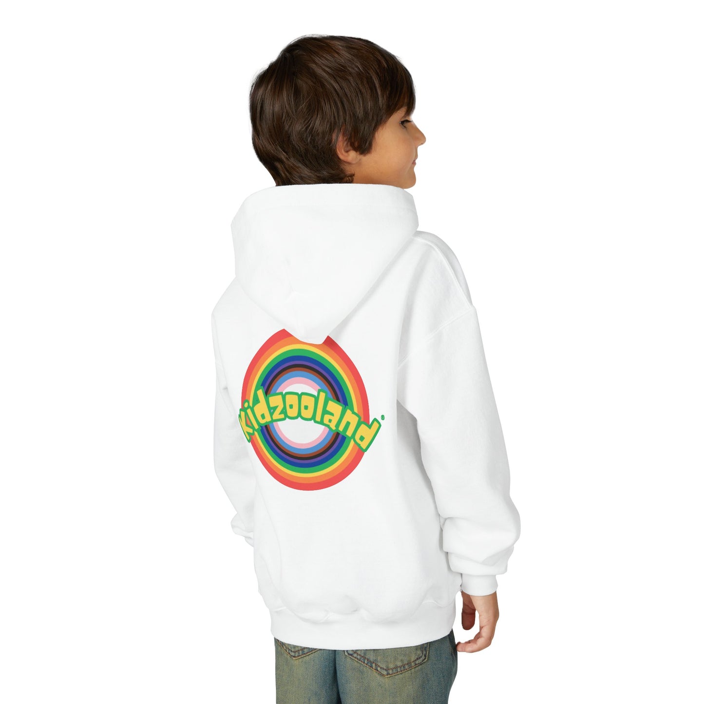 Special Edition Kidzooland Hoddie