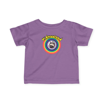 Infant Kidzooland Jersey Tee