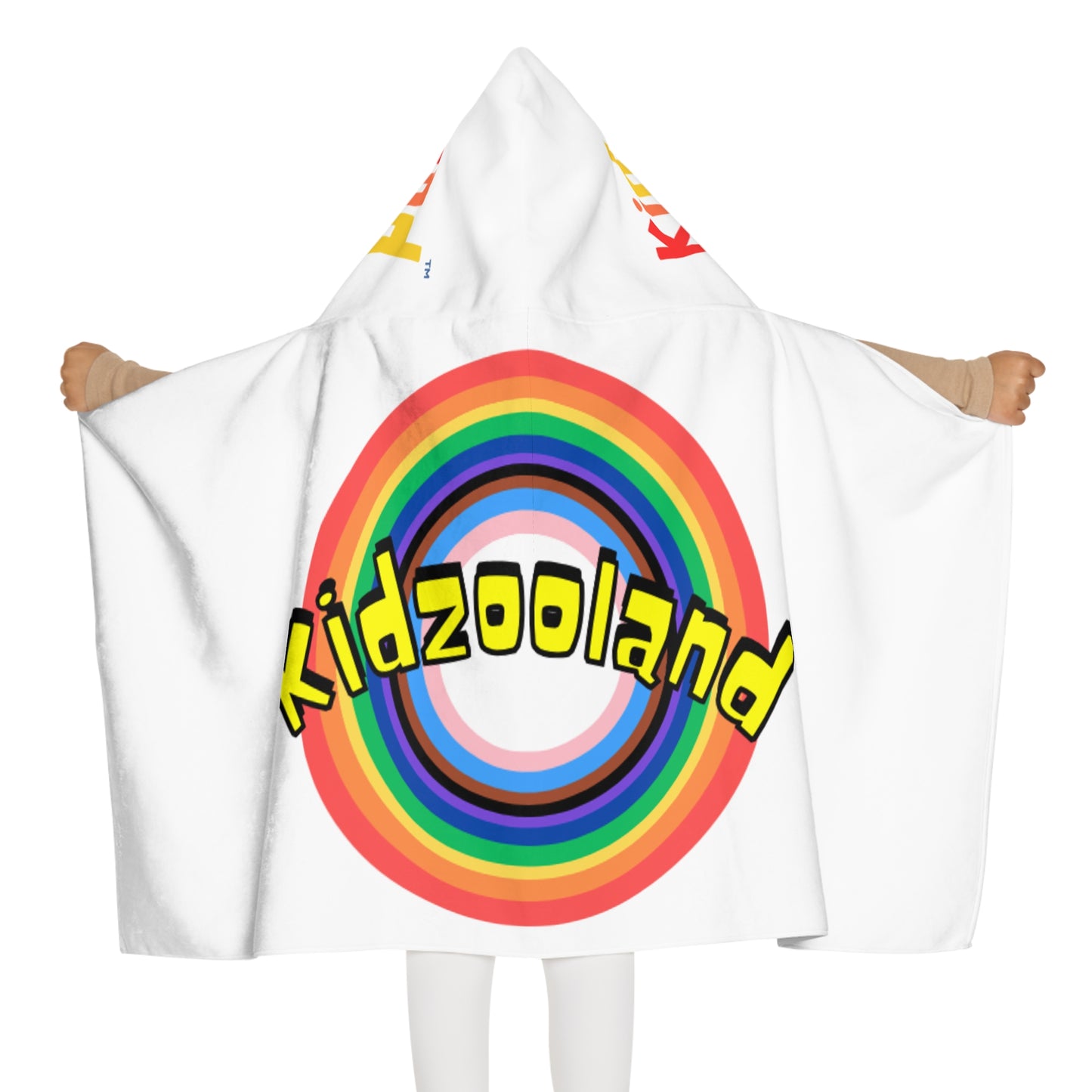 Kidzooland Beach towel