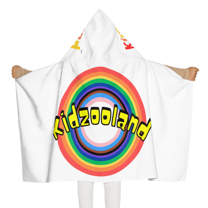 Kidzooland Beach towel