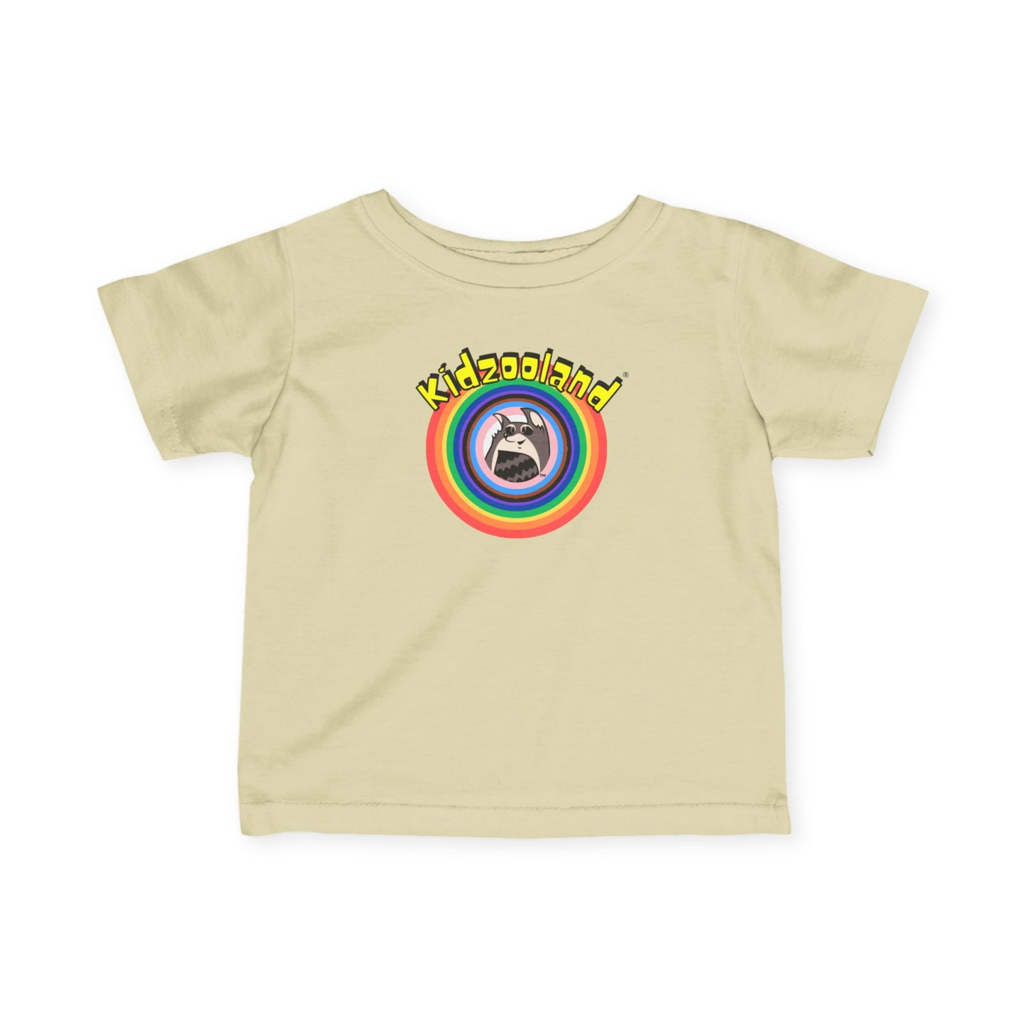 Infant Kidzooland Jersey Tee