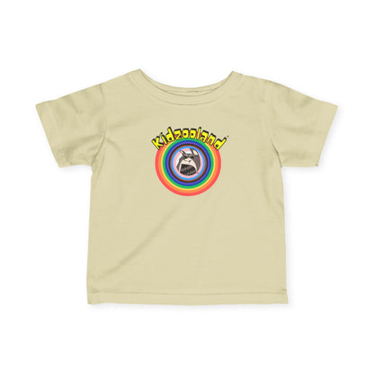 Infant Kidzooland Jersey Tee