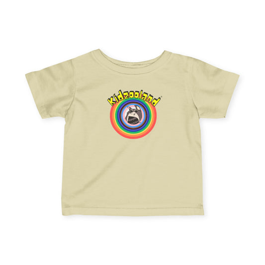 Infant Kidzooland Jersey Tee