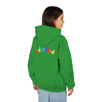 Youth Heavy Blend Hooded Sweatshirt