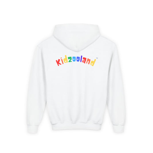 Kidzooland Hooded Sweatshirt
