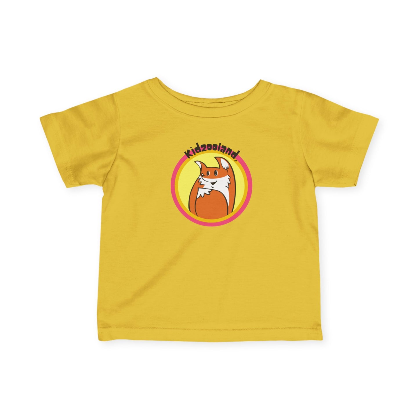 Infant Fine Jersey Tee