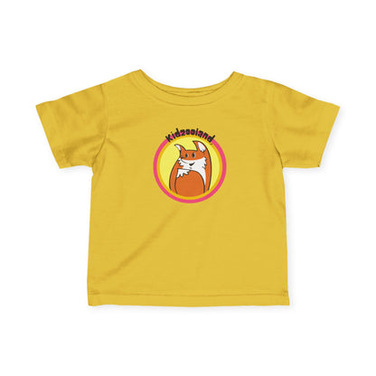 Infant Fine Jersey Tee