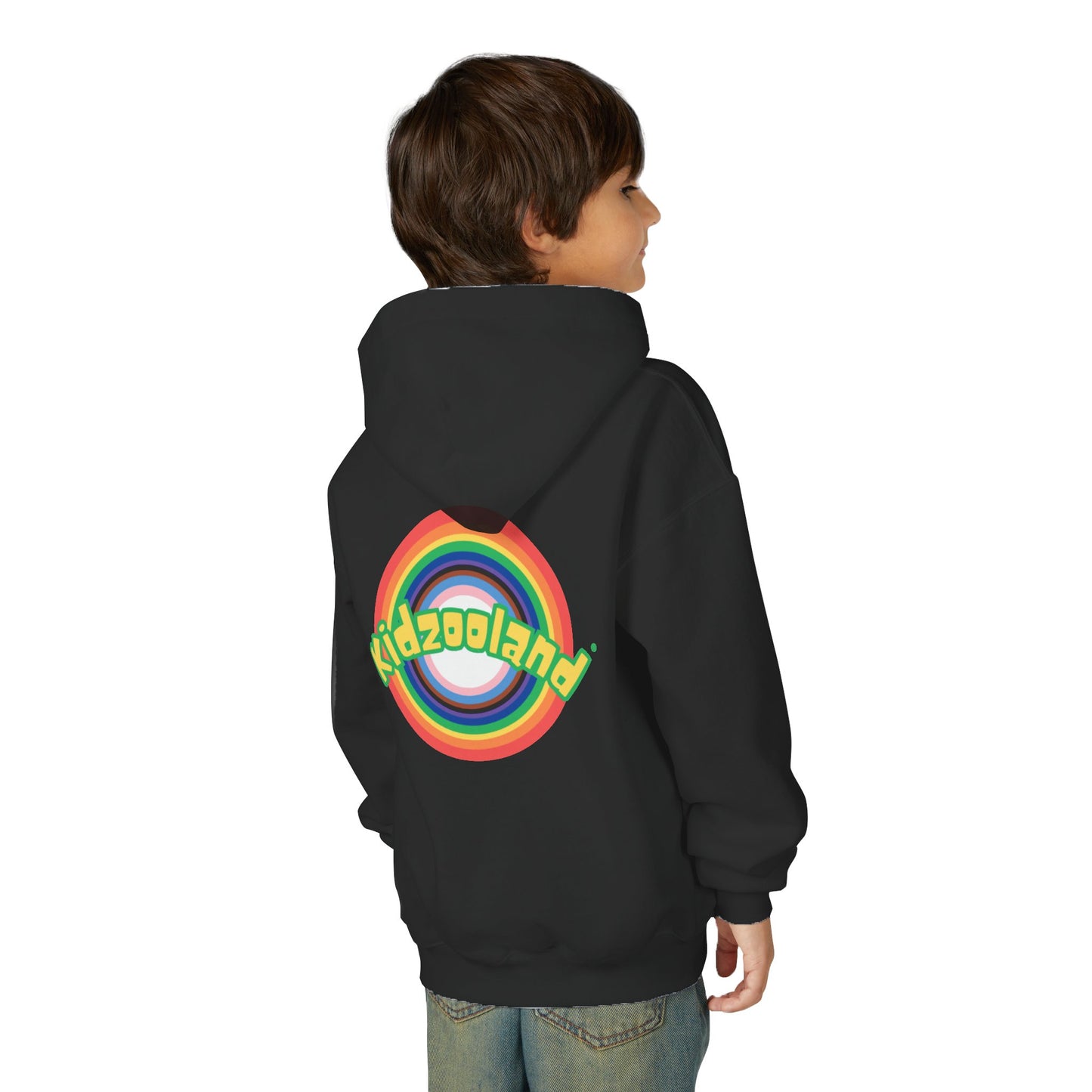Special Edition Kidzooland Hoddie
