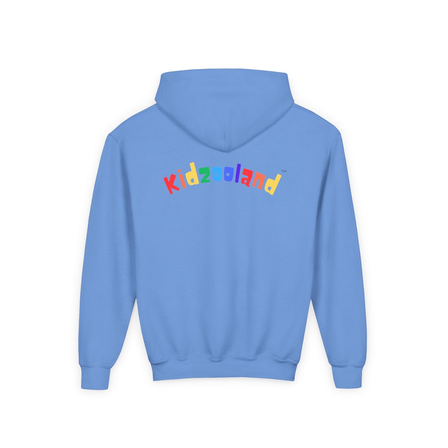 Youth Heavy Blend Hooded Sweatshirt