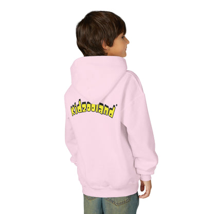 Kidzooland Logo Hooded Sweatshirt