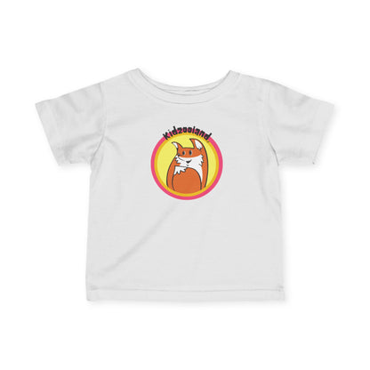 Infant Fine Jersey Tee
