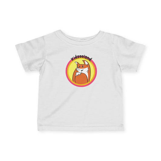 Infant Fine Jersey Tee