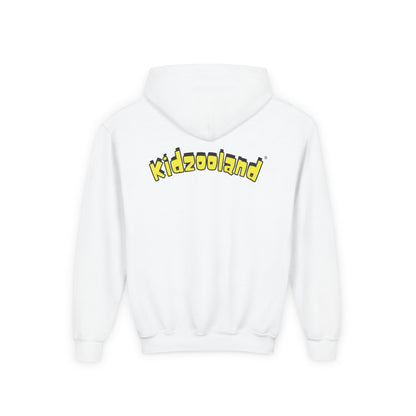 Kidzooland Logo Hooded Sweatshirt