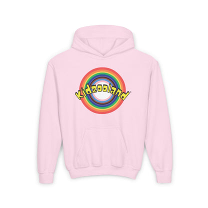 Kidzooland Logo Hooded Sweatshirt