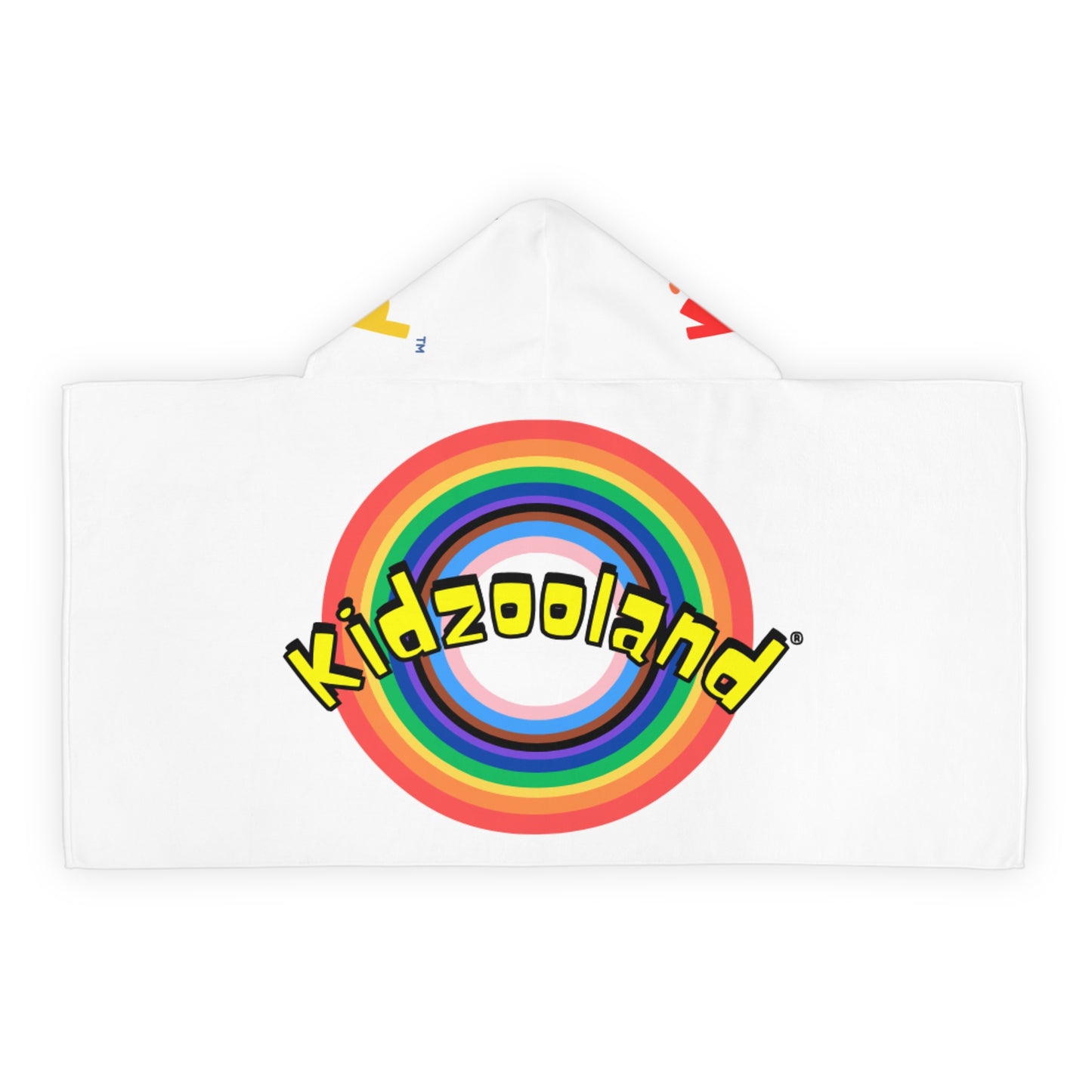 Kidzooland Beach towel