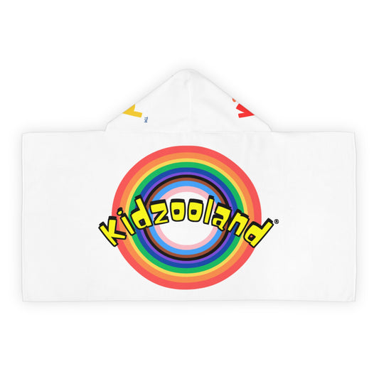 Kidzooland Beach towel