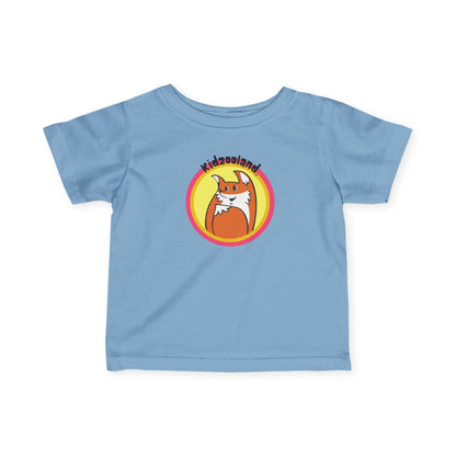 Infant Fine Jersey Tee