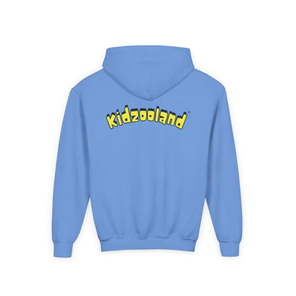 Kidzooland Logo Hooded Sweatshirt