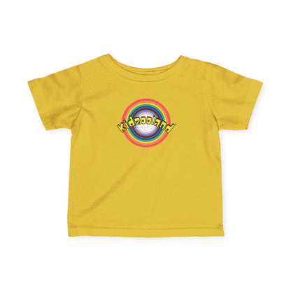 Infant Fine Jersey Tee