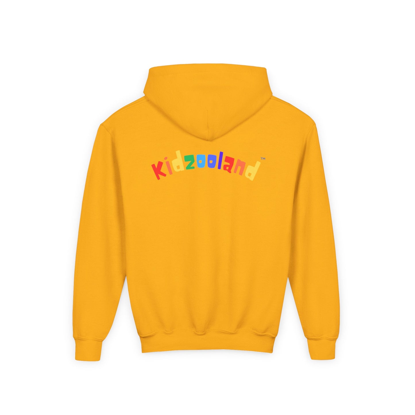 Youth Heavy Blend Hooded Sweatshirt