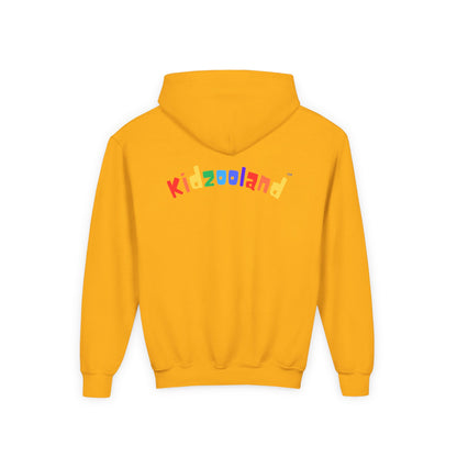 Youth Heavy Blend Hooded Sweatshirt