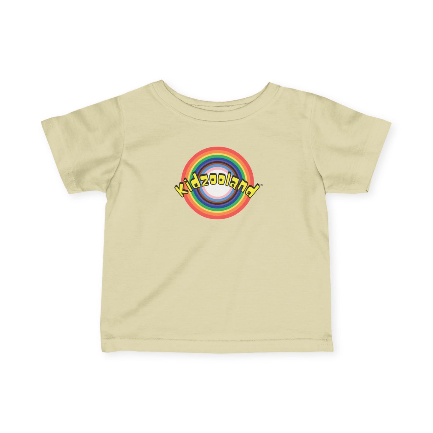 Infant Fine Jersey Tee