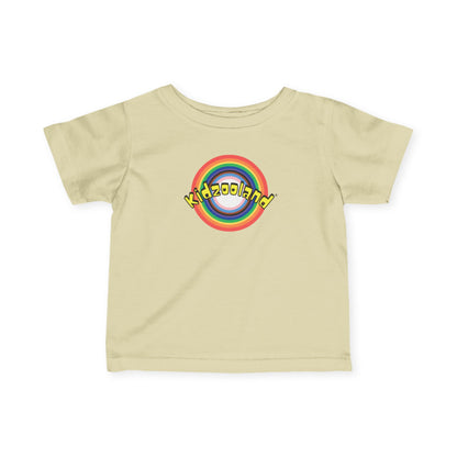 Infant Fine Jersey Tee