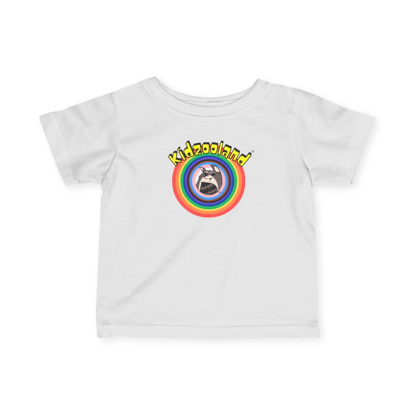 Infant Kidzooland Jersey Tee