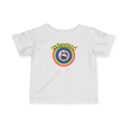 Infant Kidzooland Jersey Tee