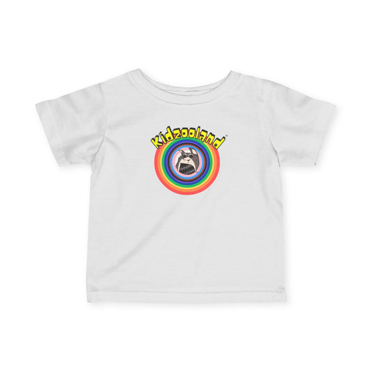 Infant Kidzooland Jersey Tee