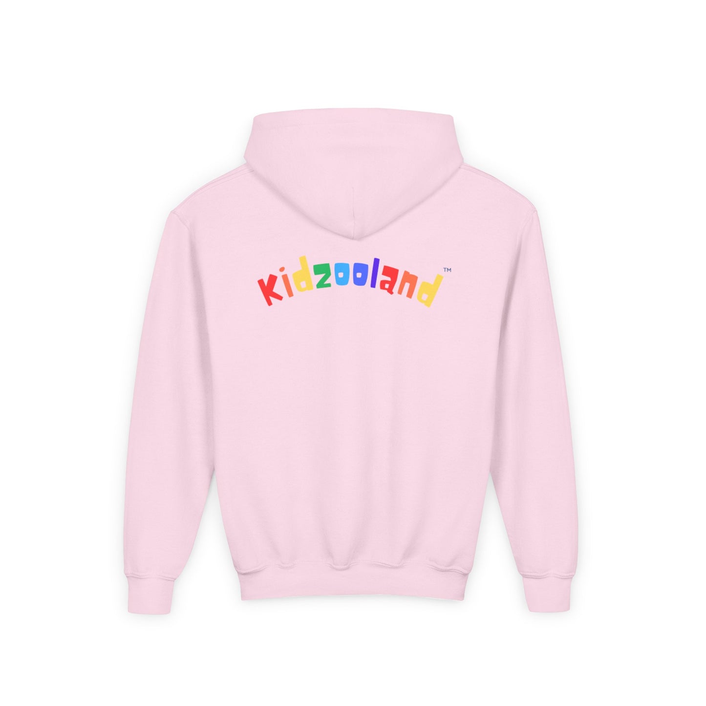 Youth Heavy Blend Hooded Sweatshirt
