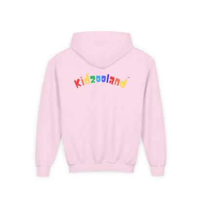 Youth Heavy Blend Hooded Sweatshirt