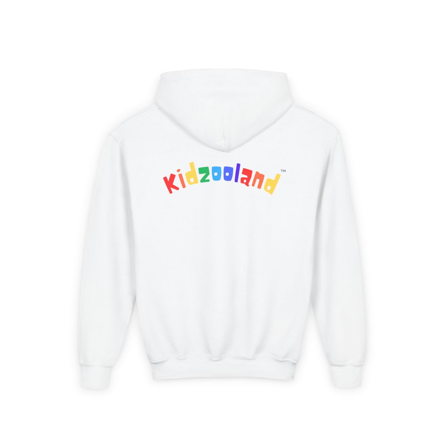 Youth Heavy Blend Hooded Sweatshirt