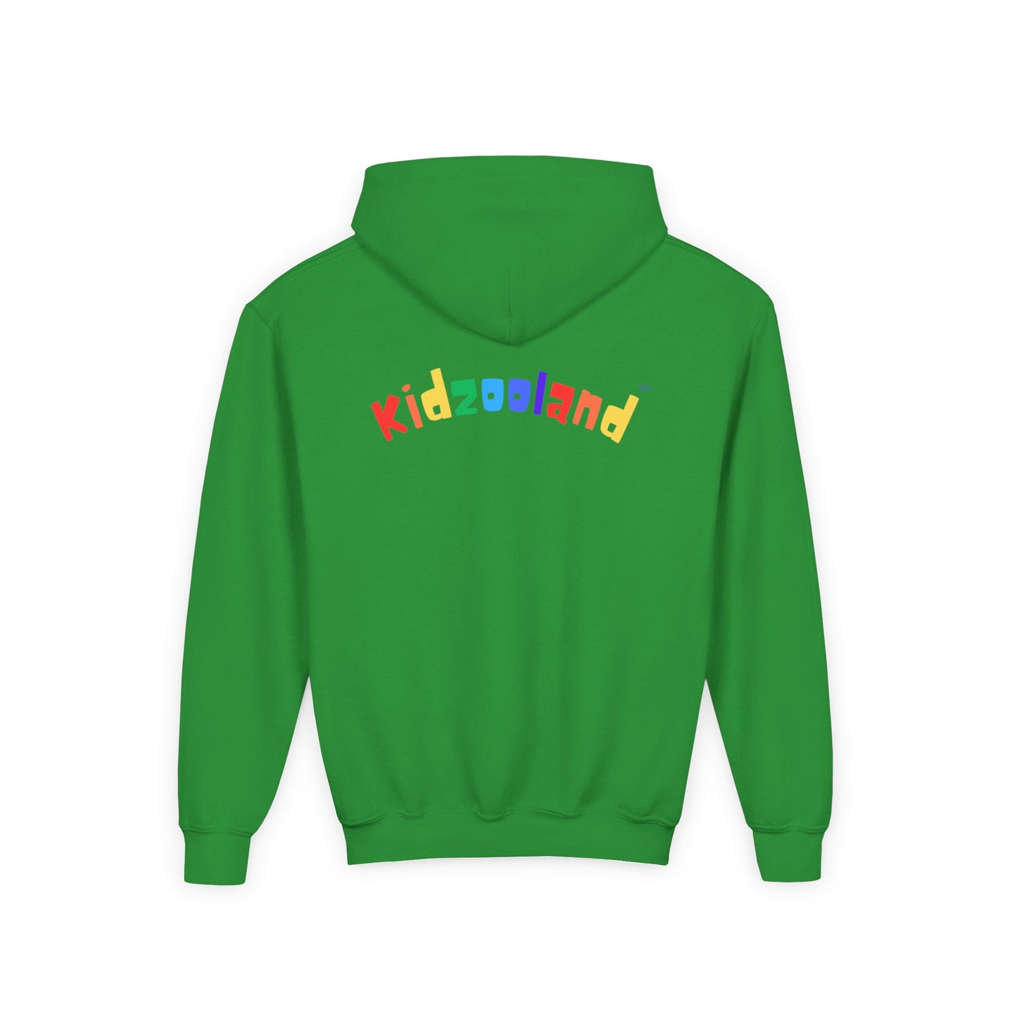 Youth Heavy Blend Hooded Sweatshirt