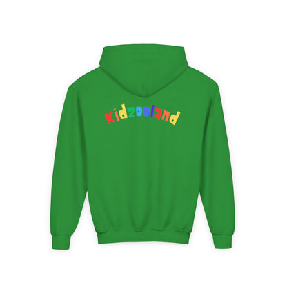 Youth Heavy Blend Hooded Sweatshirt