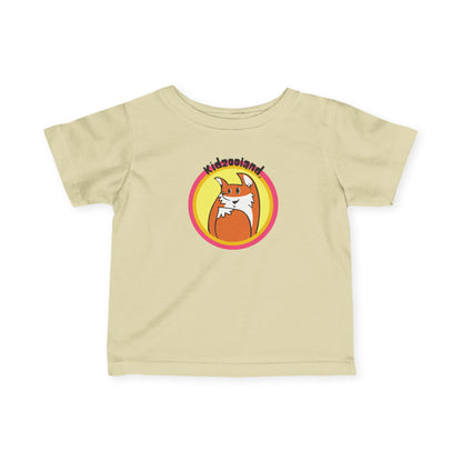 Infant Fine Jersey Tee