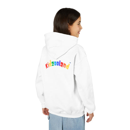 Youth Heavy Blend Hooded Sweatshirt