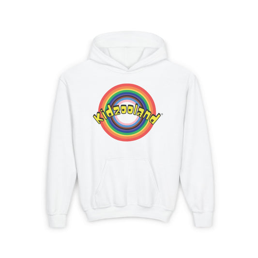 Kidzooland Logo Hooded Sweatshirt
