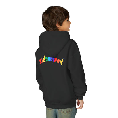 Youth Heavy Blend Hooded Sweatshirt